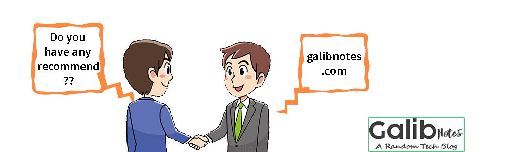 Galibnotes.com Greensoft