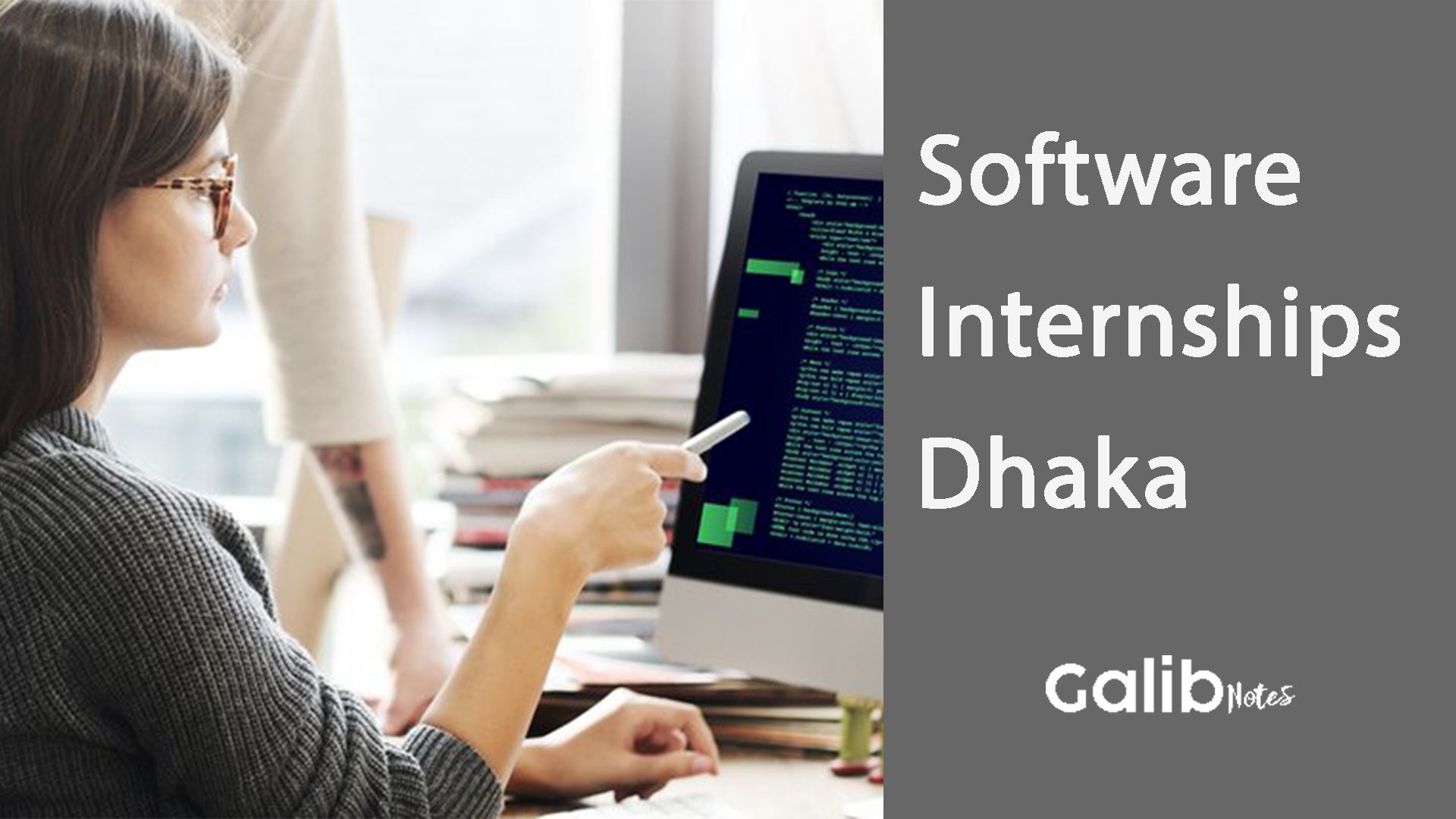 Best Software Engineering Internship in Dhaka
