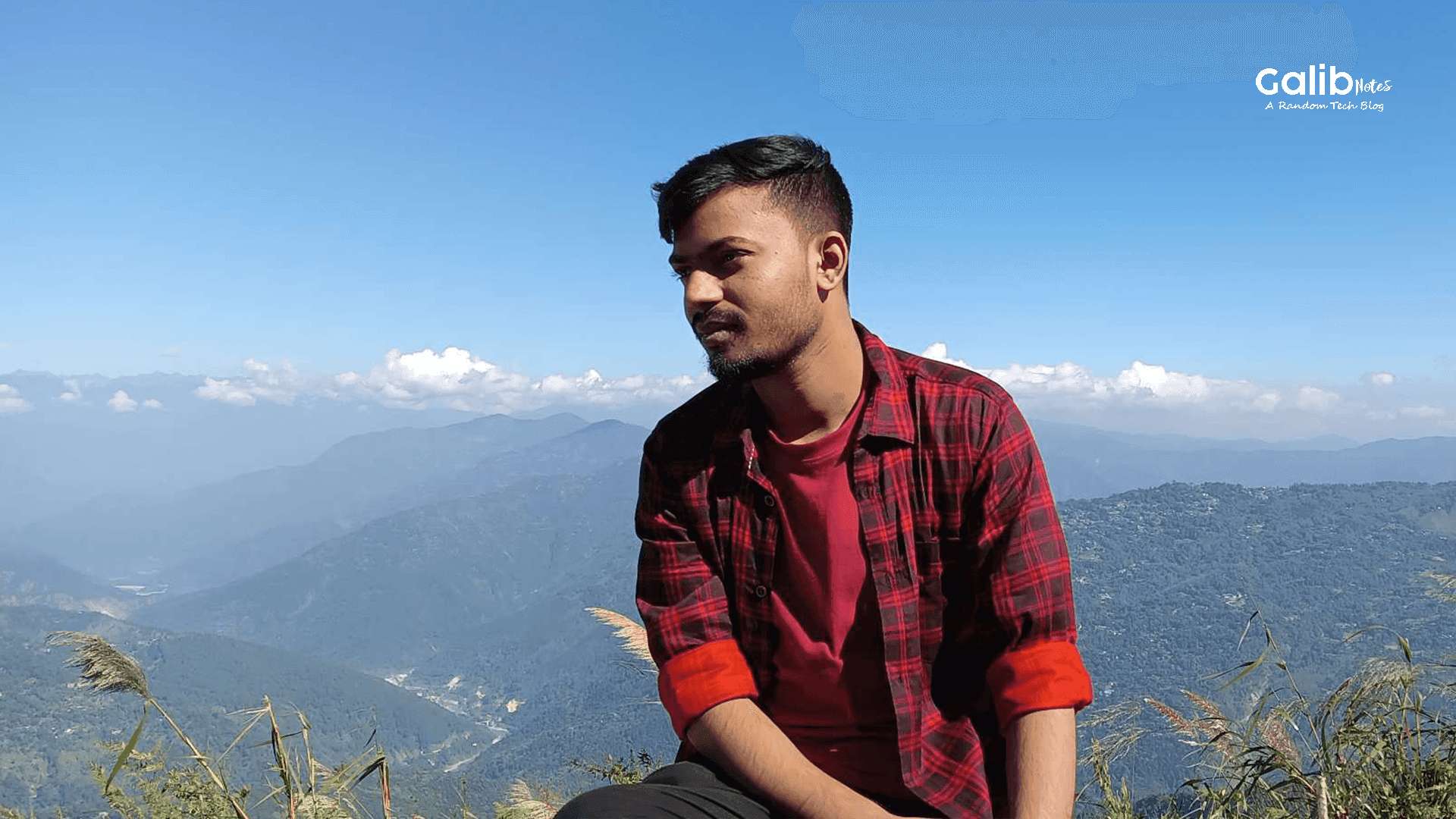 Galib, Darjeeling