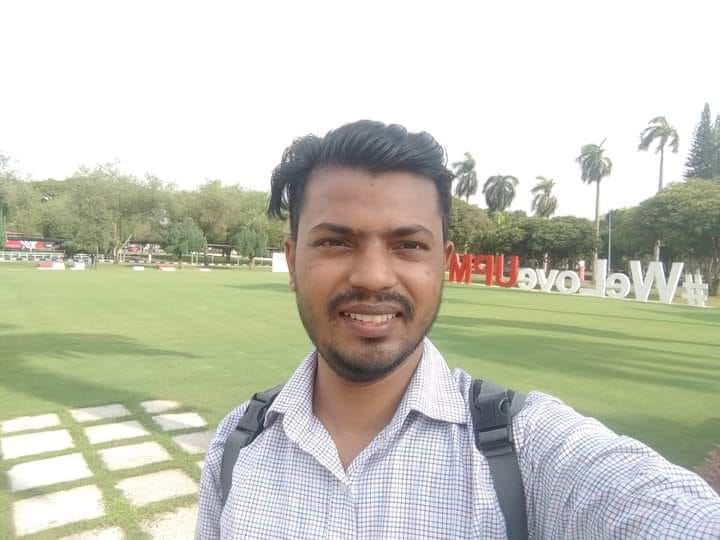 Asadullah Galib, UPM